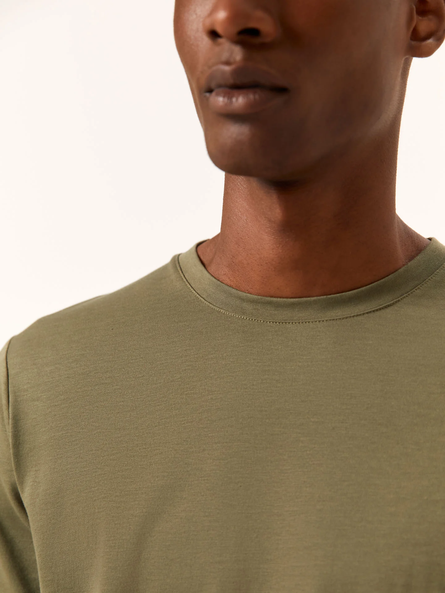 Premium Cotton T-shirt - Image 8