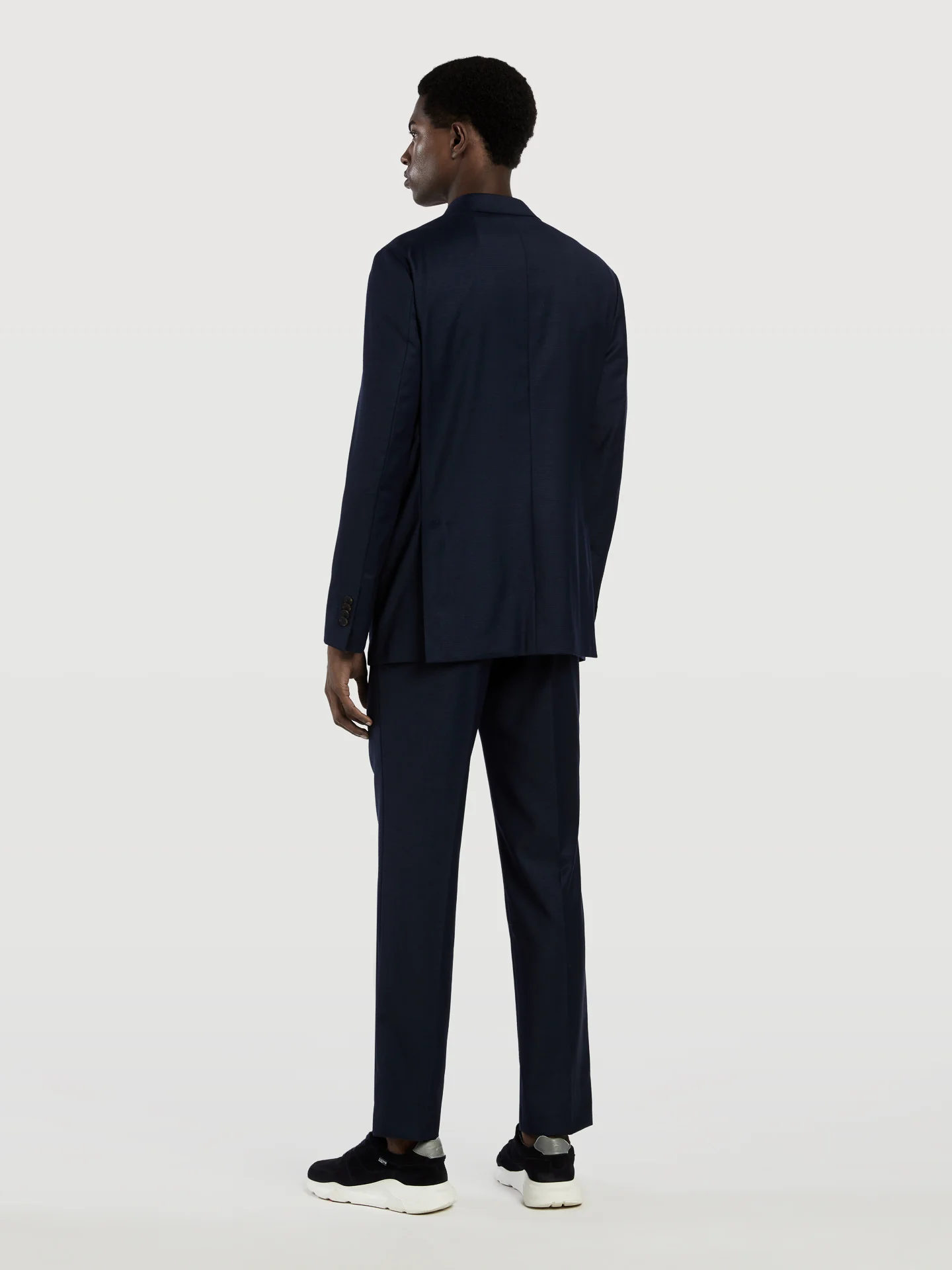 Slim fit business suit - Image 4