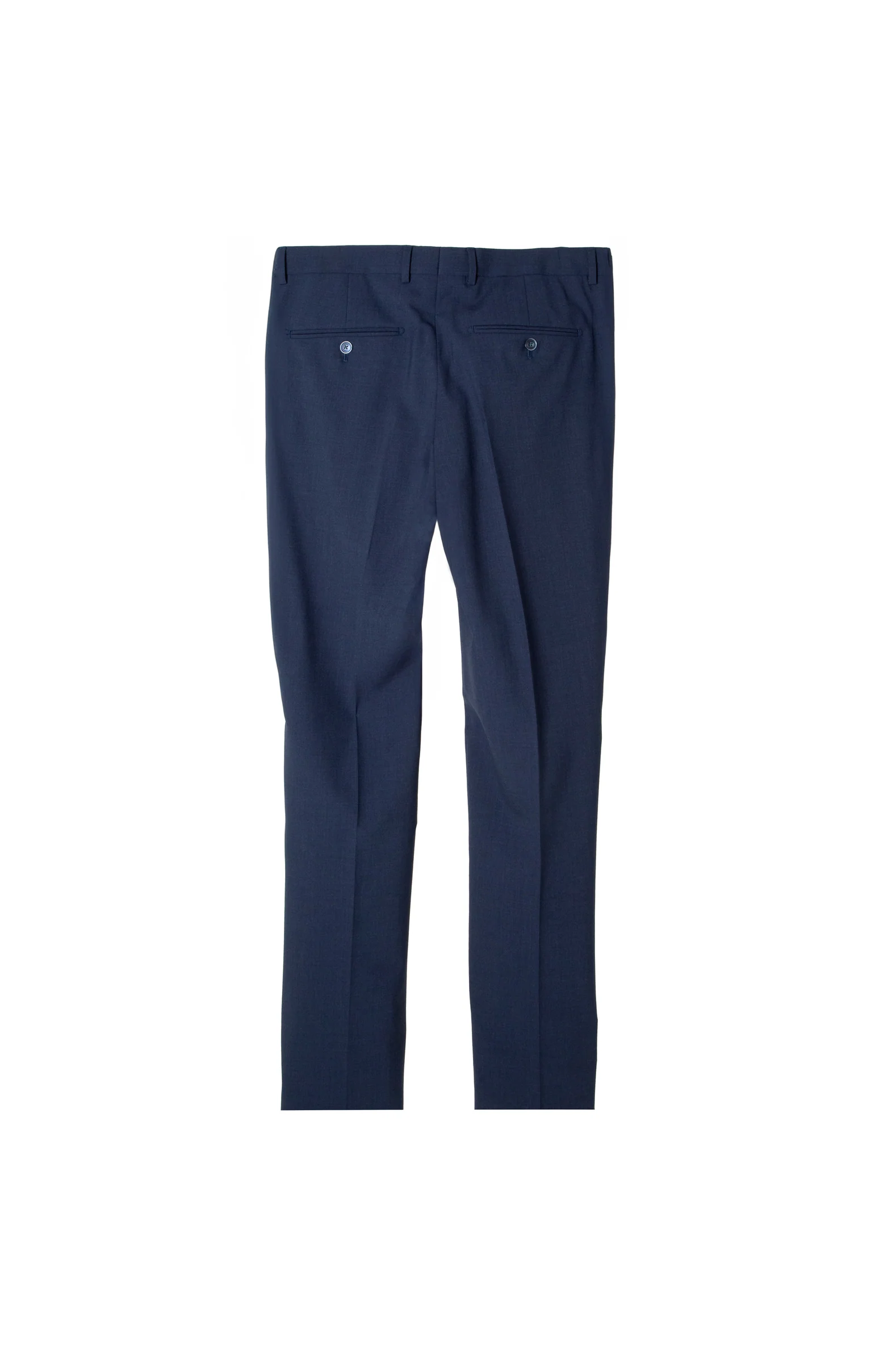 Slim Fit Suit in High-performance Wool - Image 7