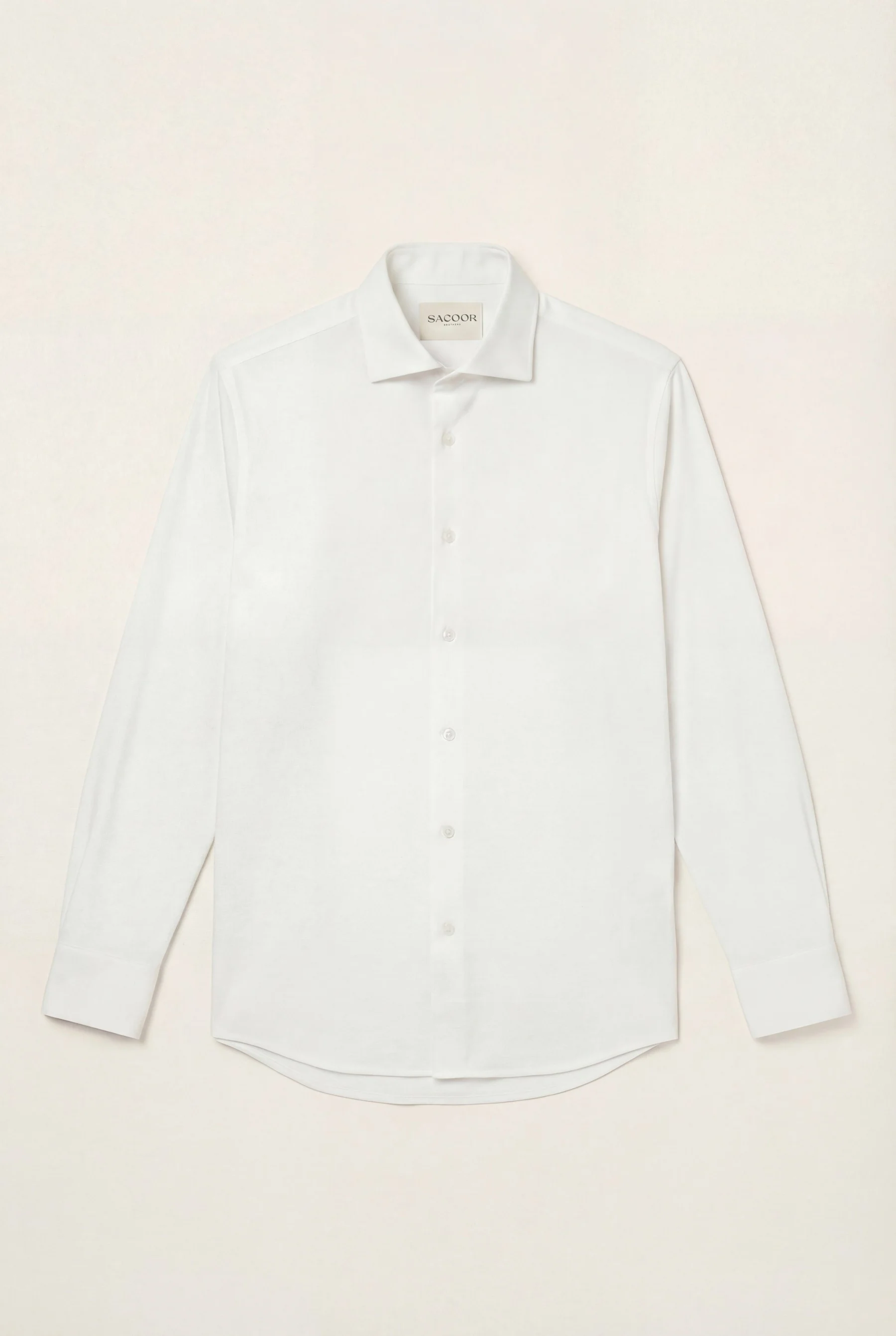 Slim Fit Travel Flex Shirt with Newport Collar - Image 10