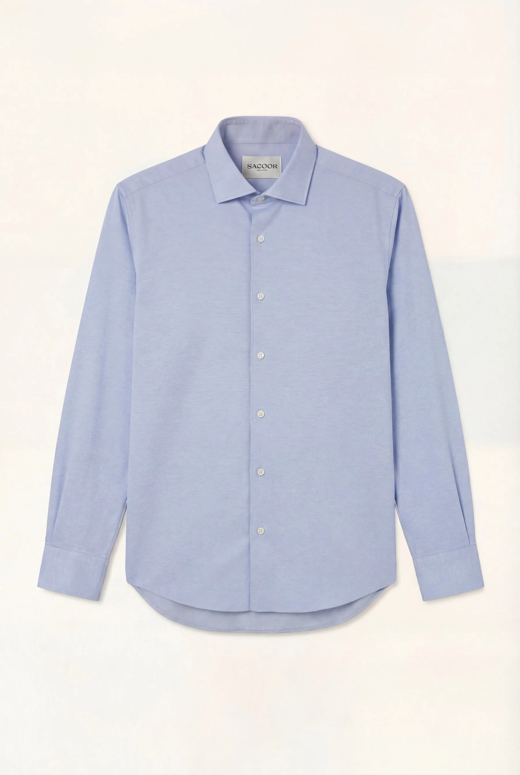 Slim Fit Travel Flex Shirt with Newport Collar - Image 3